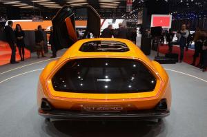 2016 Italdesign GTZero