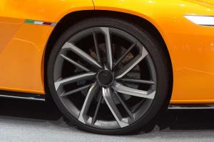 2016 Italdesign GTZero