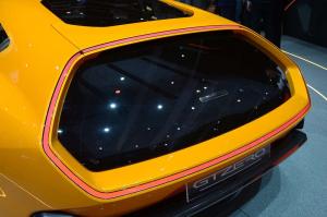 2016 Italdesign GTZero