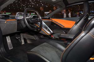 2016 Italdesign GTZero