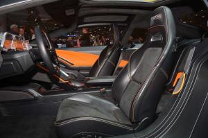 2016 Italdesign GTZero