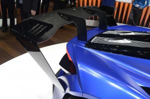 2016 Techrules AT96 TREV Concept