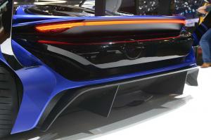 2016 Techrules AT96 TREV Concept