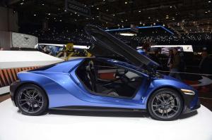 2016 Techrules GT96 TREV Concept