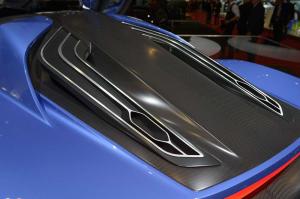 2016 Techrules GT96 TREV Concept