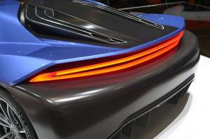 2016 Techrules GT96 TREV Concept