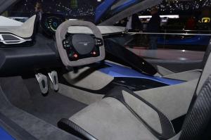 2016 Techrules GT96 TREV Concept
