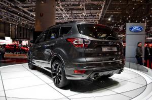 2016 Ford Kuga