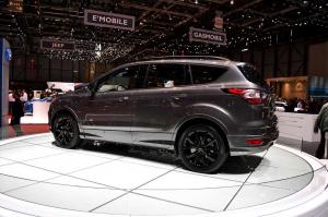 2016 Ford Kuga