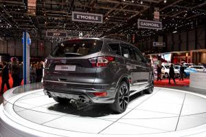 2016 Ford Kuga