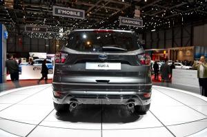 2016 Ford Kuga