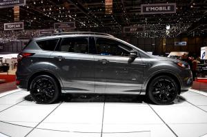 2016 Ford Kuga