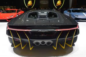 2016 Lamborghini Centenario LP770-4