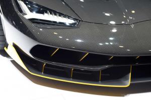 2016 Lamborghini Centenario LP770-4