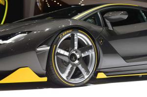 2016 Lamborghini Centenario LP770-4