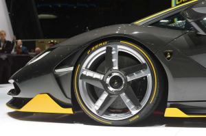 2016 Lamborghini Centenario LP770-4