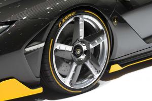 2016 Lamborghini Centenario LP770-4