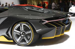 2016 Lamborghini Centenario LP770-4