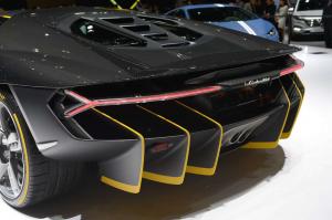 2016 Lamborghini Centenario LP770-4