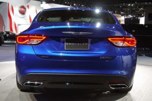 2015 Chrysler 200 Live From Detroit 2014
