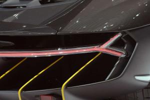 2016 Lamborghini Centenario LP770-4