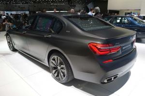 2016 BMW M760Li xDrive