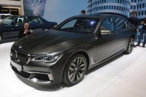 2016 BMW M760Li xDrive