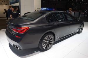 2016 BMW M760Li xDrive