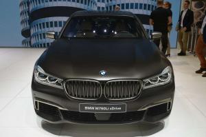 2016 BMW M760Li xDrive