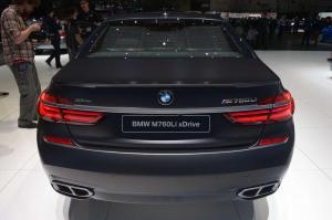 2016 BMW M760Li xDrive