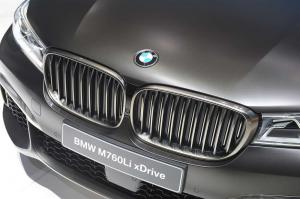 2016 BMW M760Li xDrive