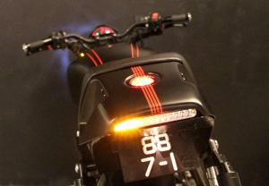1996 Honda CB750 Black Belt Custom