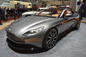 2016 Aston Martin DB11