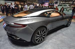 2016 Aston Martin DB11