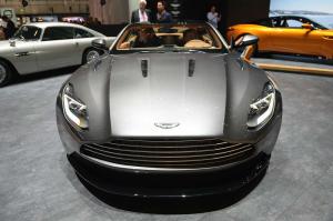 2016 Aston Martin DB11
