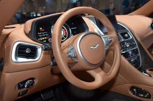 2016 Aston Martin DB11