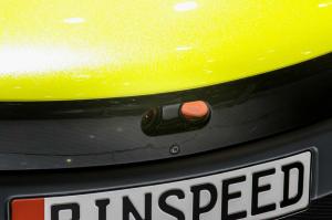 2016 Rinspeed Etos