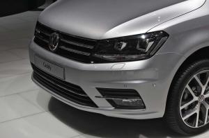 2016 Volkswagen Caddy TGI BlueMotion