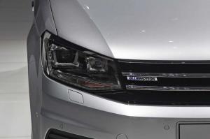 2016 Volkswagen Caddy TGI BlueMotion