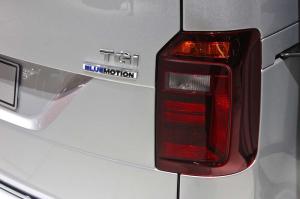 2016 Volkswagen Caddy TGI BlueMotion