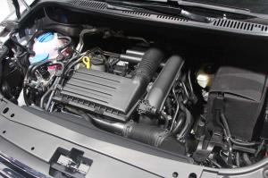 2016 Volkswagen Caddy TGI BlueMotion