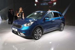 2016 Kia Niro