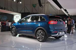 2016 Kia Niro