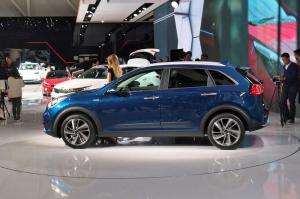 2016 Kia Niro