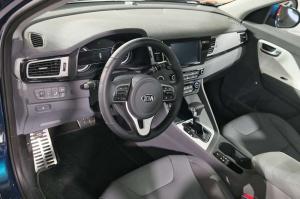 2016 Kia Niro