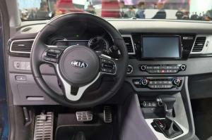 2016 Kia Niro