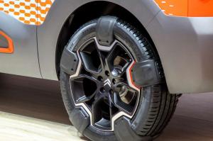 2016 Citroen SpaceTourer Hyphen Concept