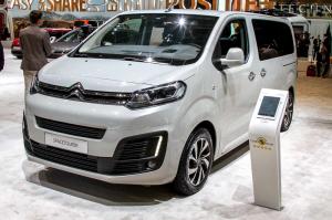 2016 Citroen SpaceTourer