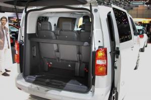 2016 Citroen SpaceTourer