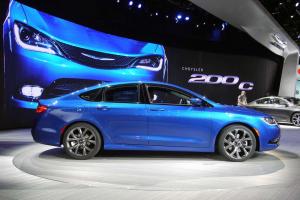 2015 Chrysler 200 Live From Detroit 2014